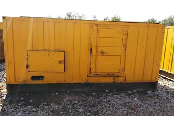 黔东南发电机出租