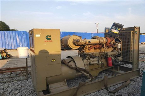 黔东南发电机出租