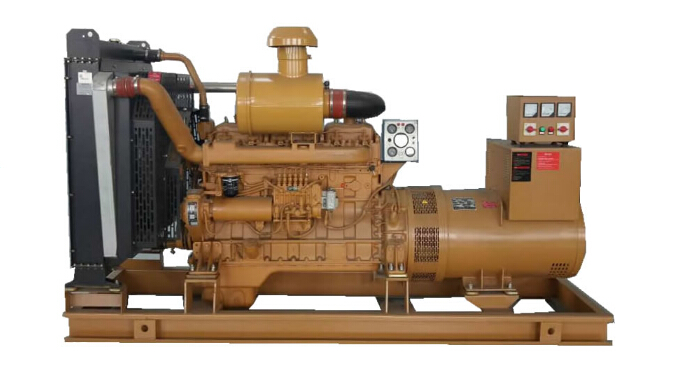 黔东南上柴250kw大型柴油二手发电机组