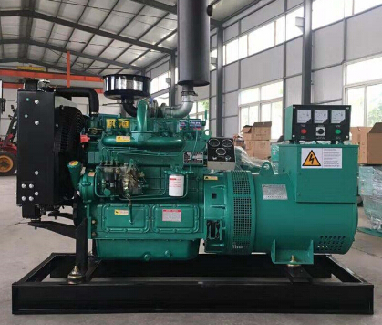 黔东南宗申动力10kw小型柴油二手发电机